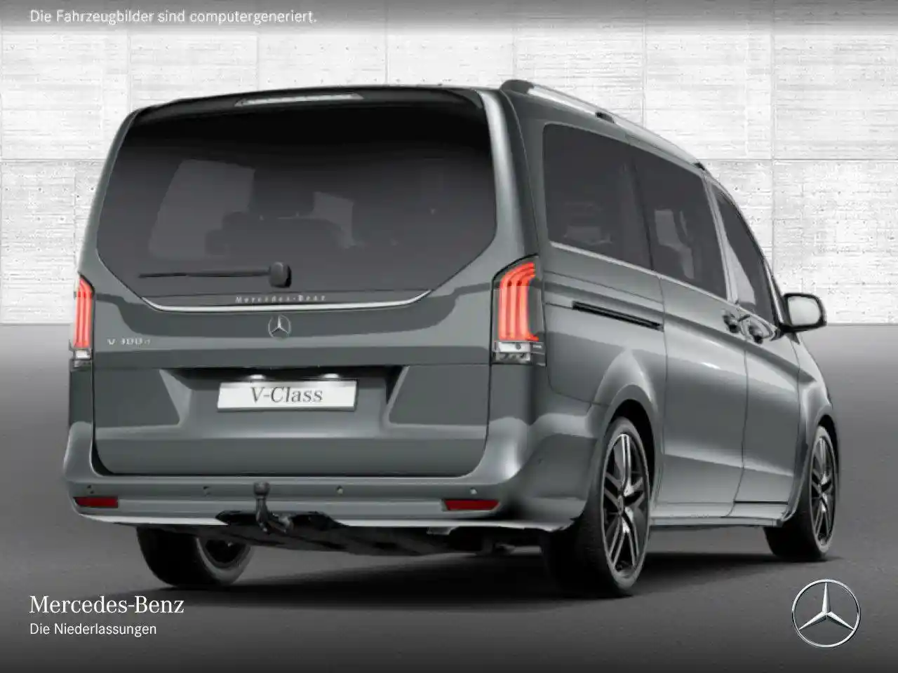 Mercedes-Benz V 300