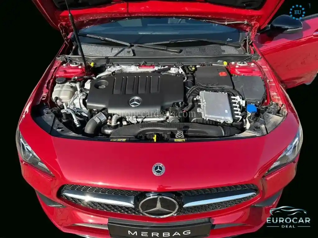 Mercedes-Benz CLA 200 Shooting Brake