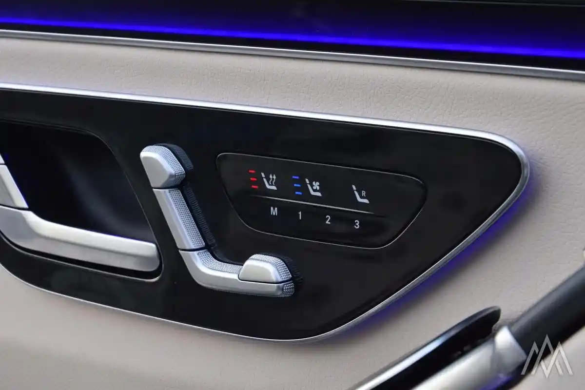 Mercedes-Benz S 350