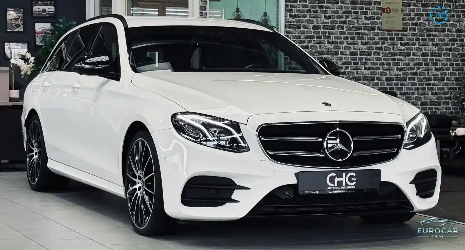 Mercedes-Benz E 400