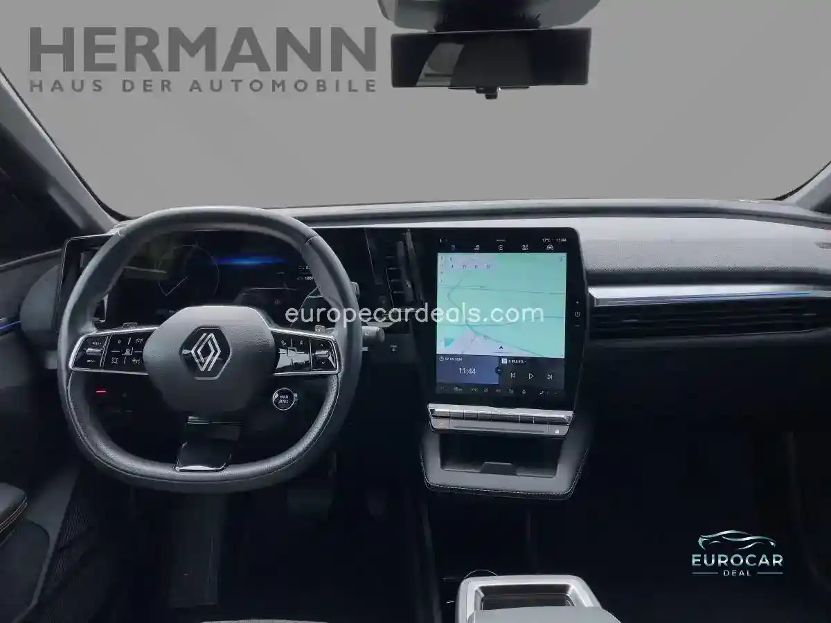 Renault Megane E-TECH