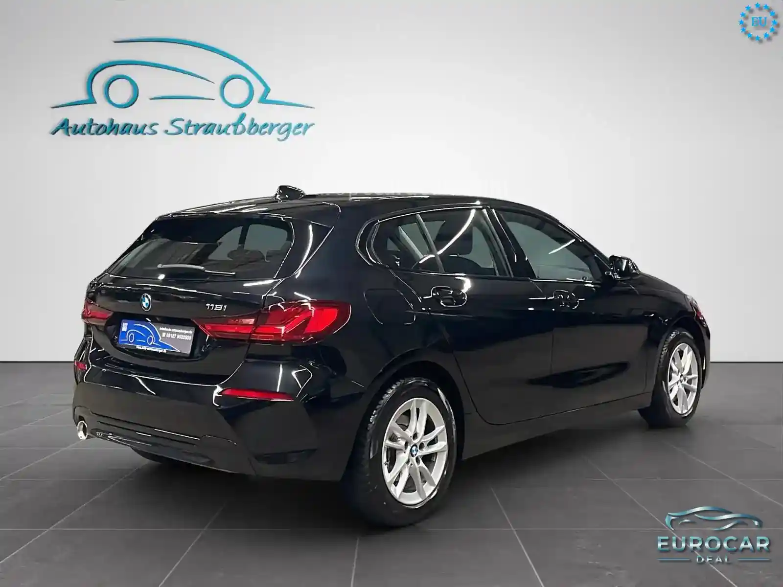 BMW 118