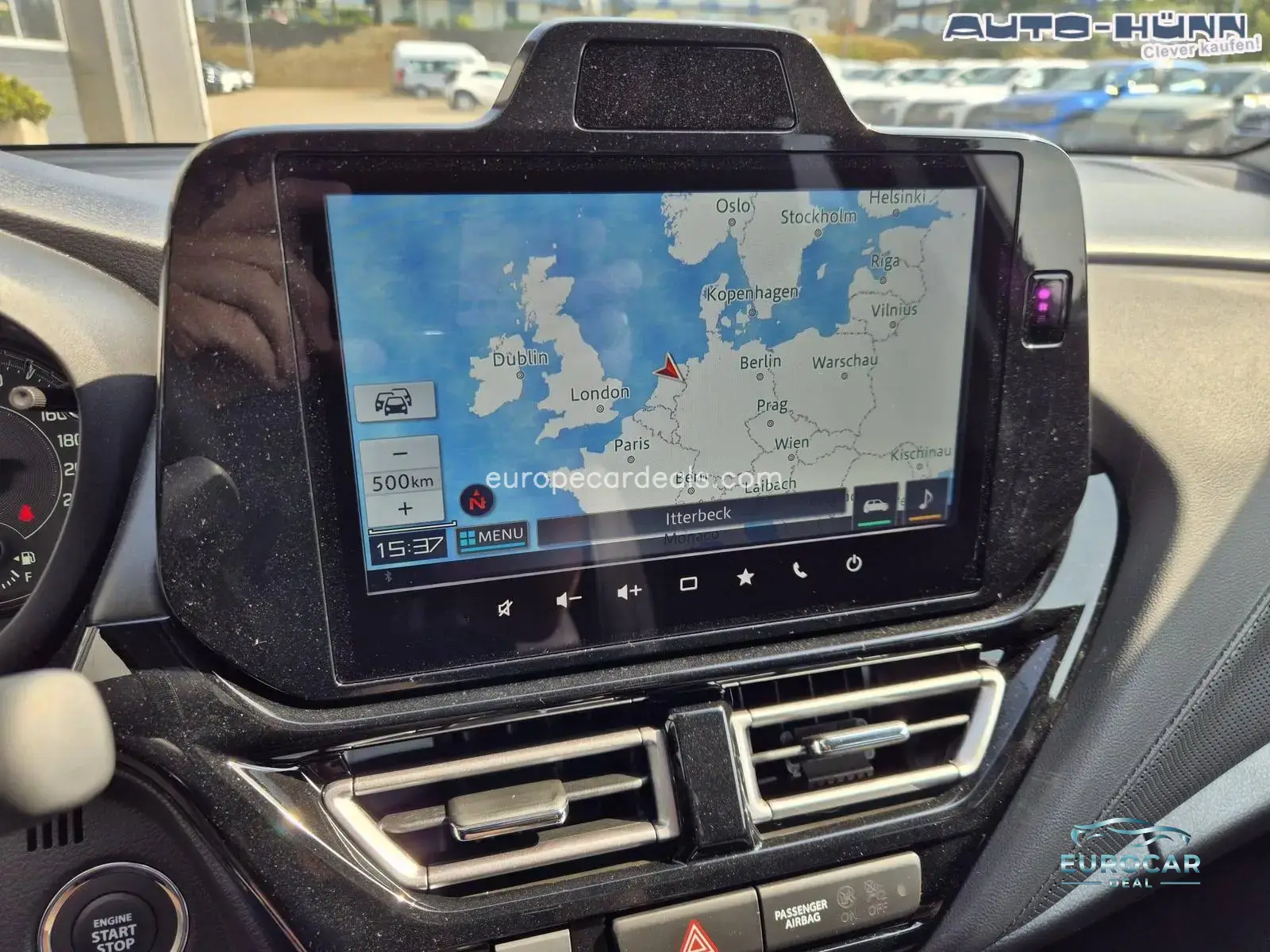 Suzuki (SX4) S-Cross