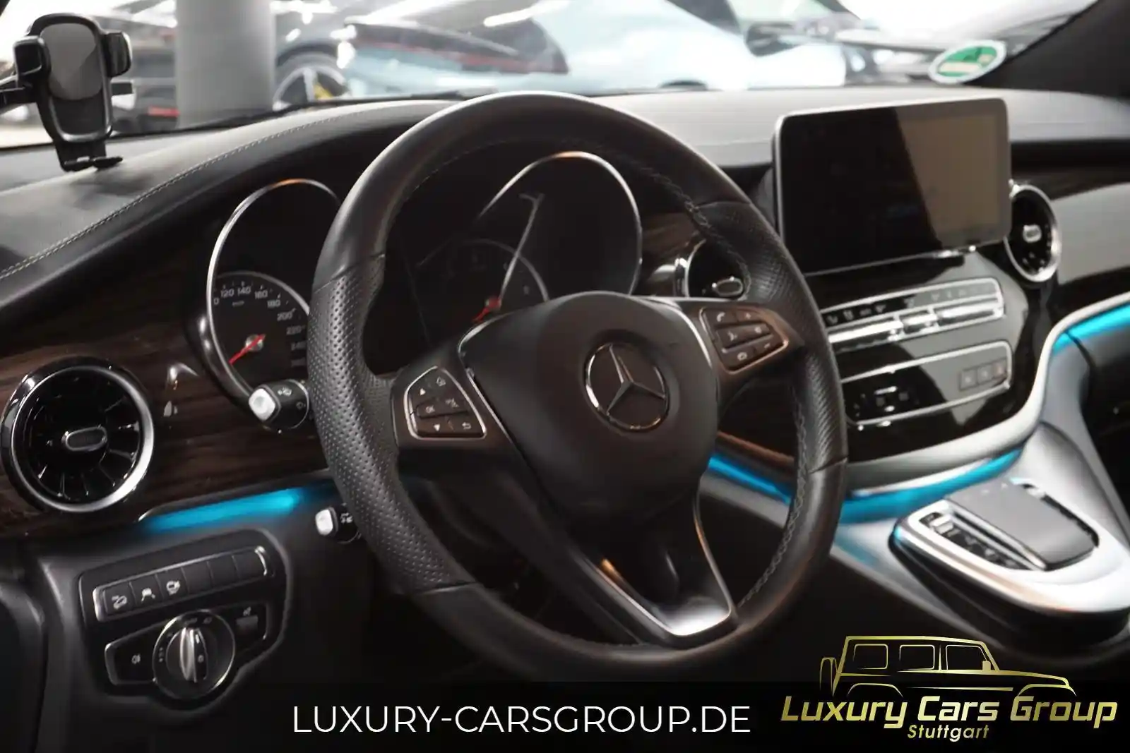 Mercedes-Benz V 300