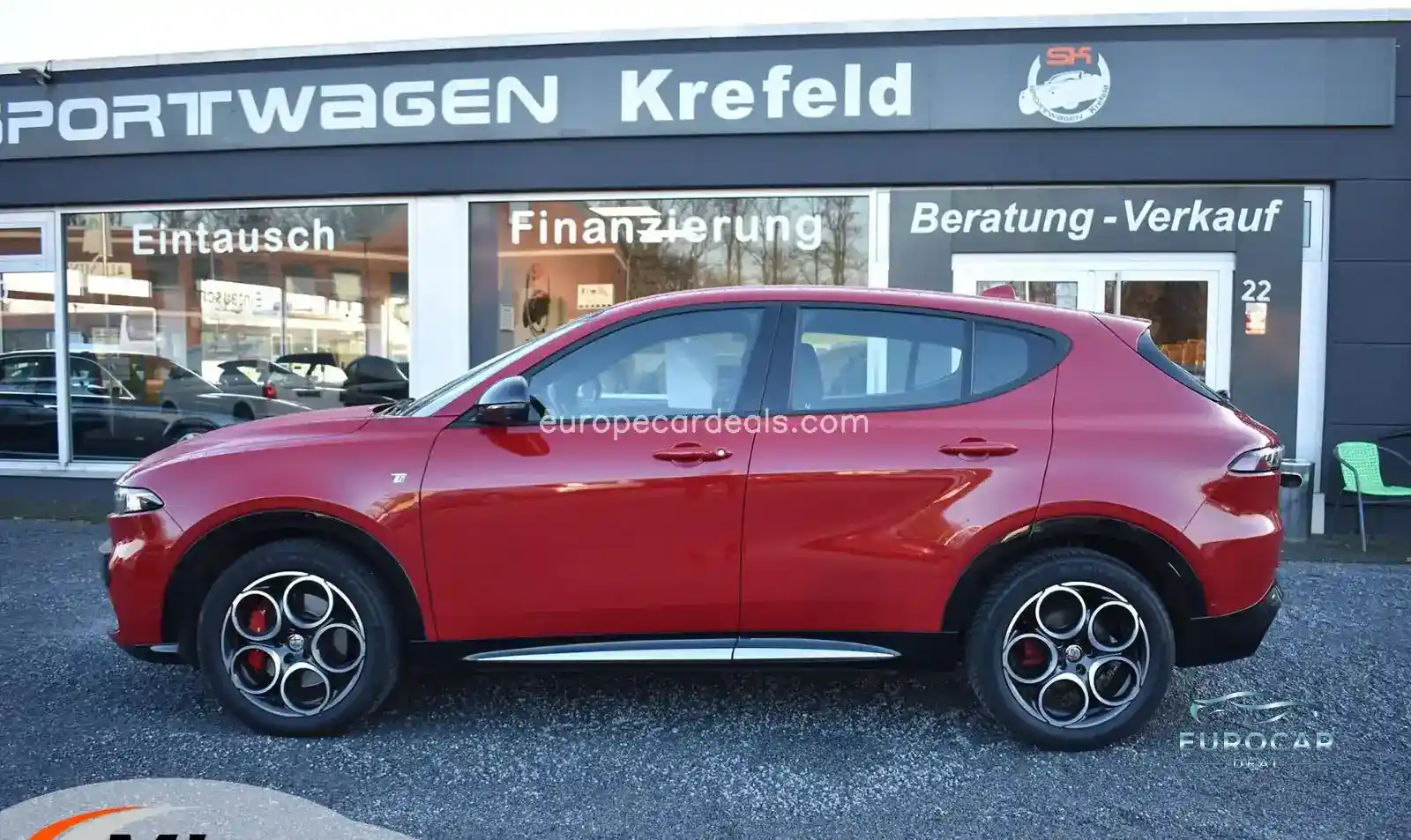 Alfa Romeo Tonale