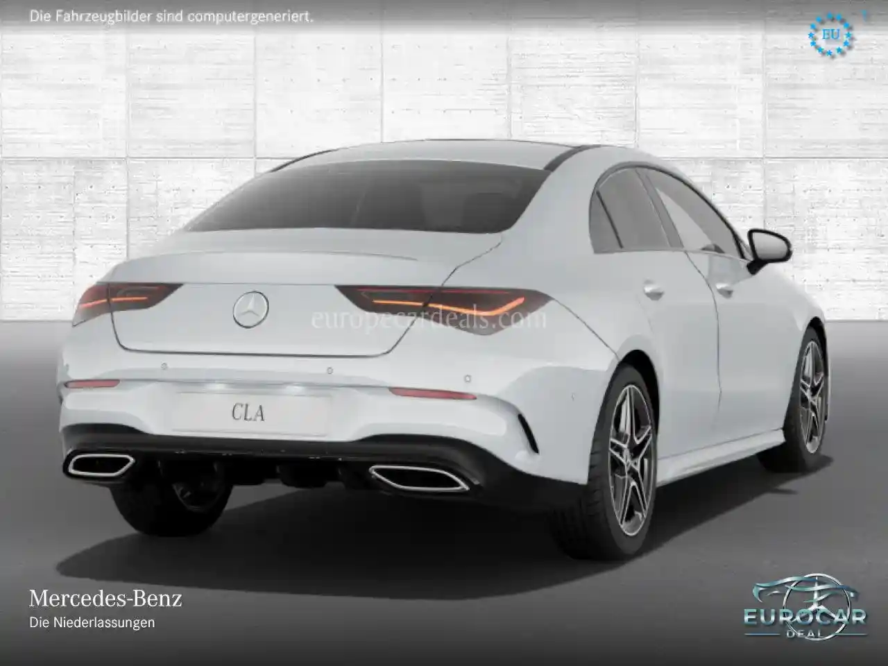 Mercedes-Benz CLA 200