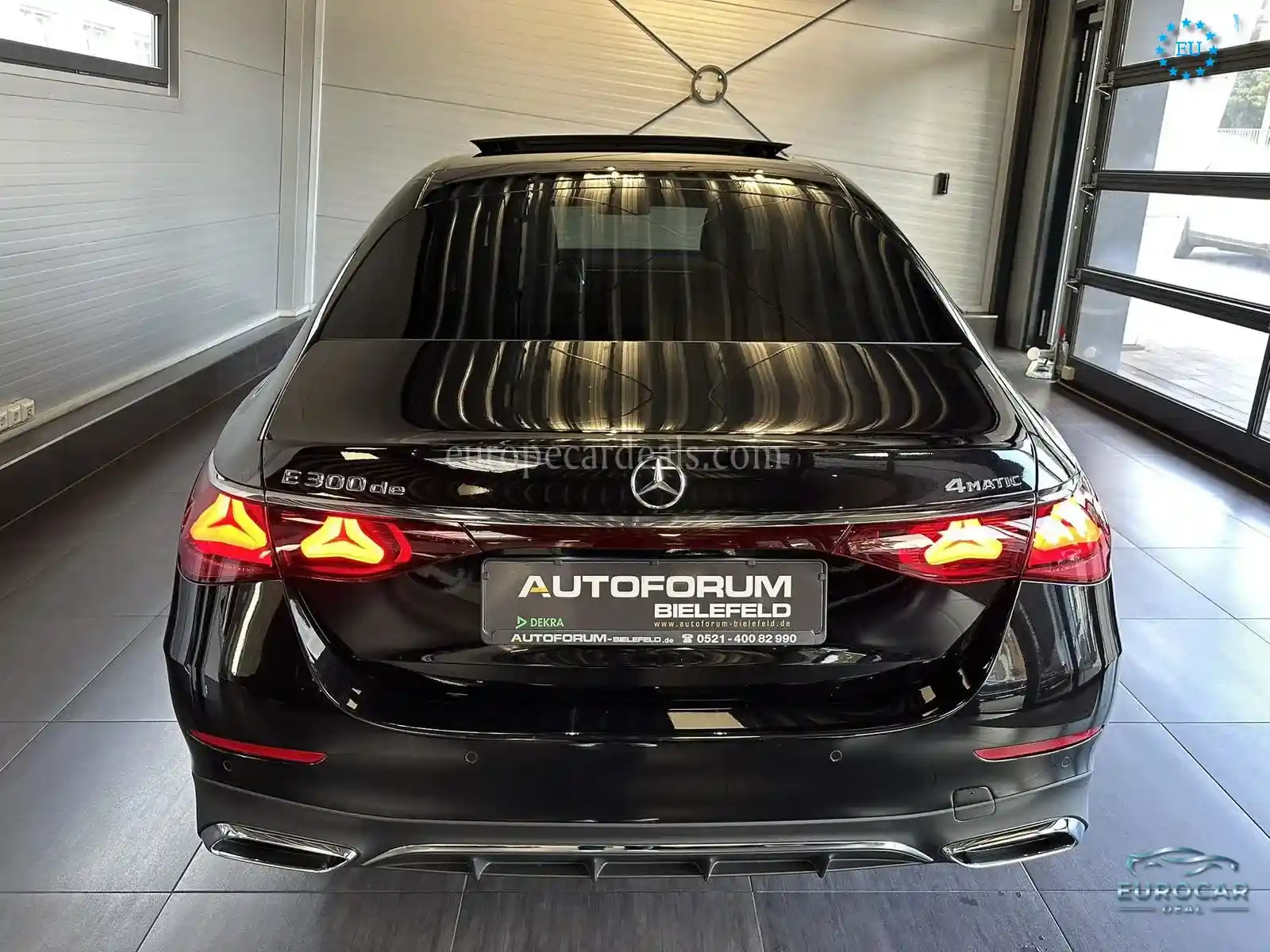 Mercedes-Benz E 300