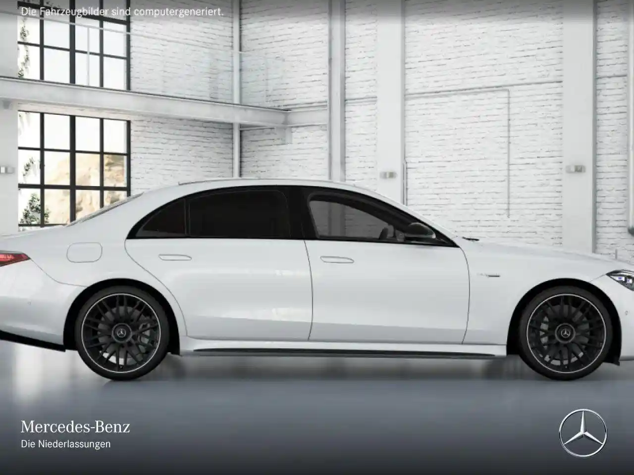 Mercedes-Benz S 63 AMG