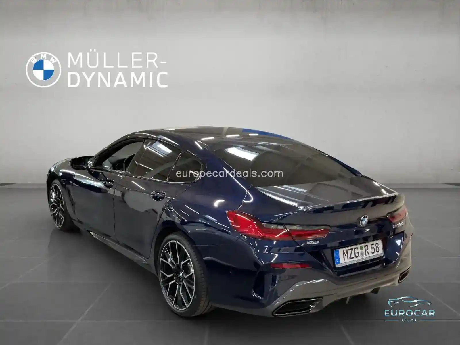 BMW M850
