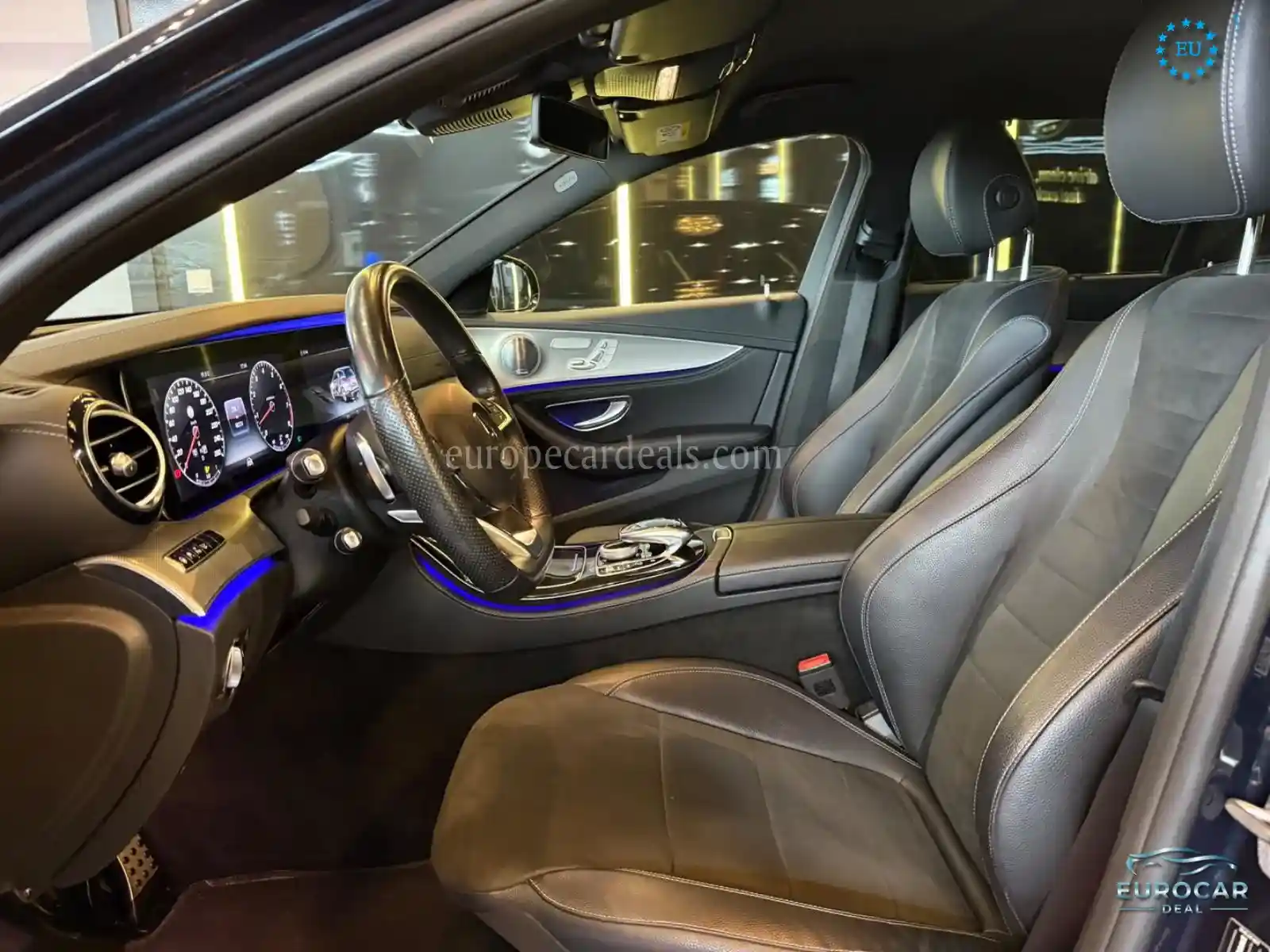 Mercedes-Benz E 400
