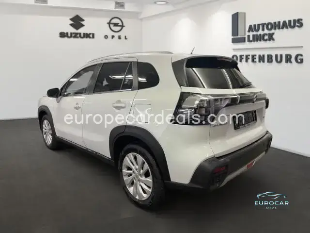 Suzuki (SX4) S-Cross