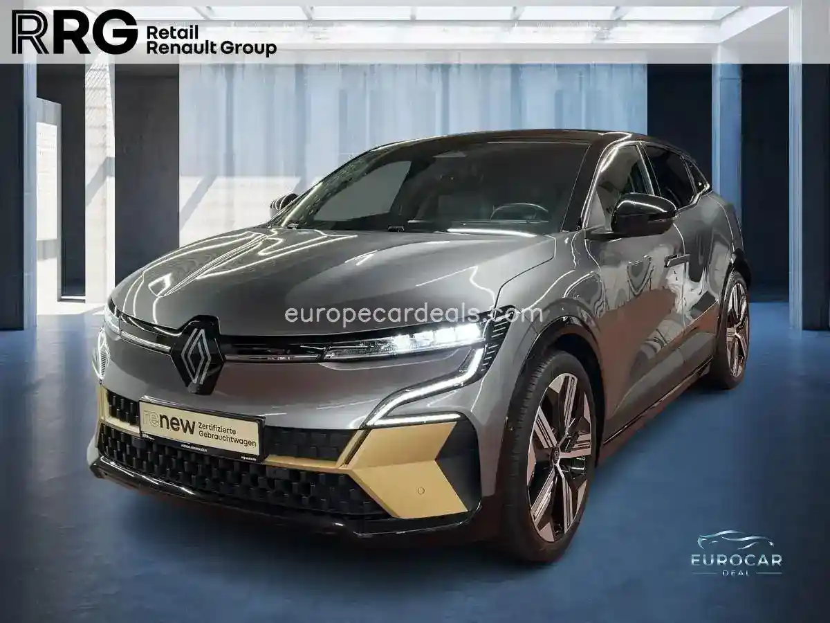Renault Megane E-TECH