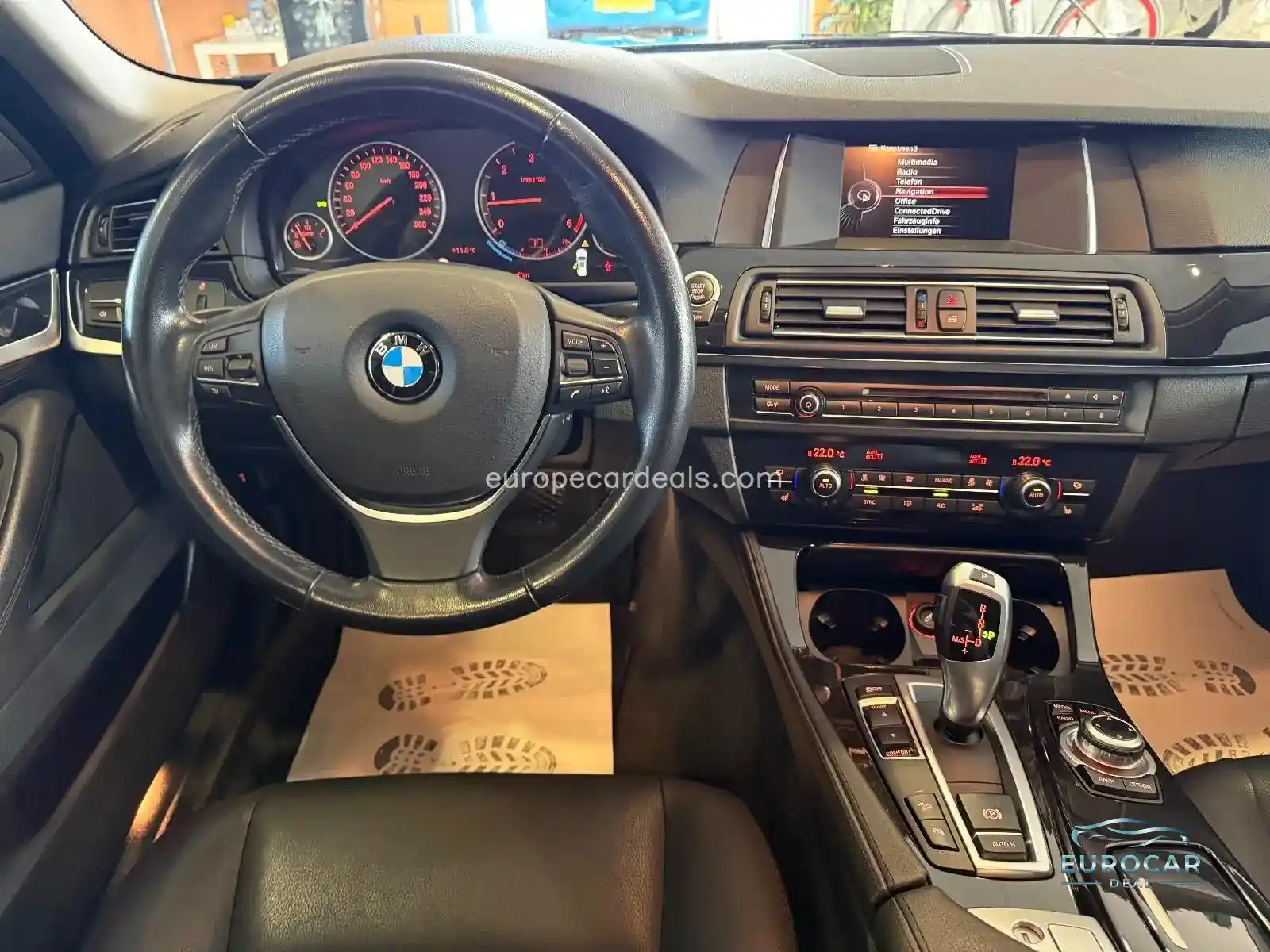 BMW 520