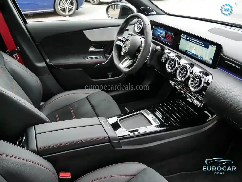 Mercedes-Benz A 35 AMG