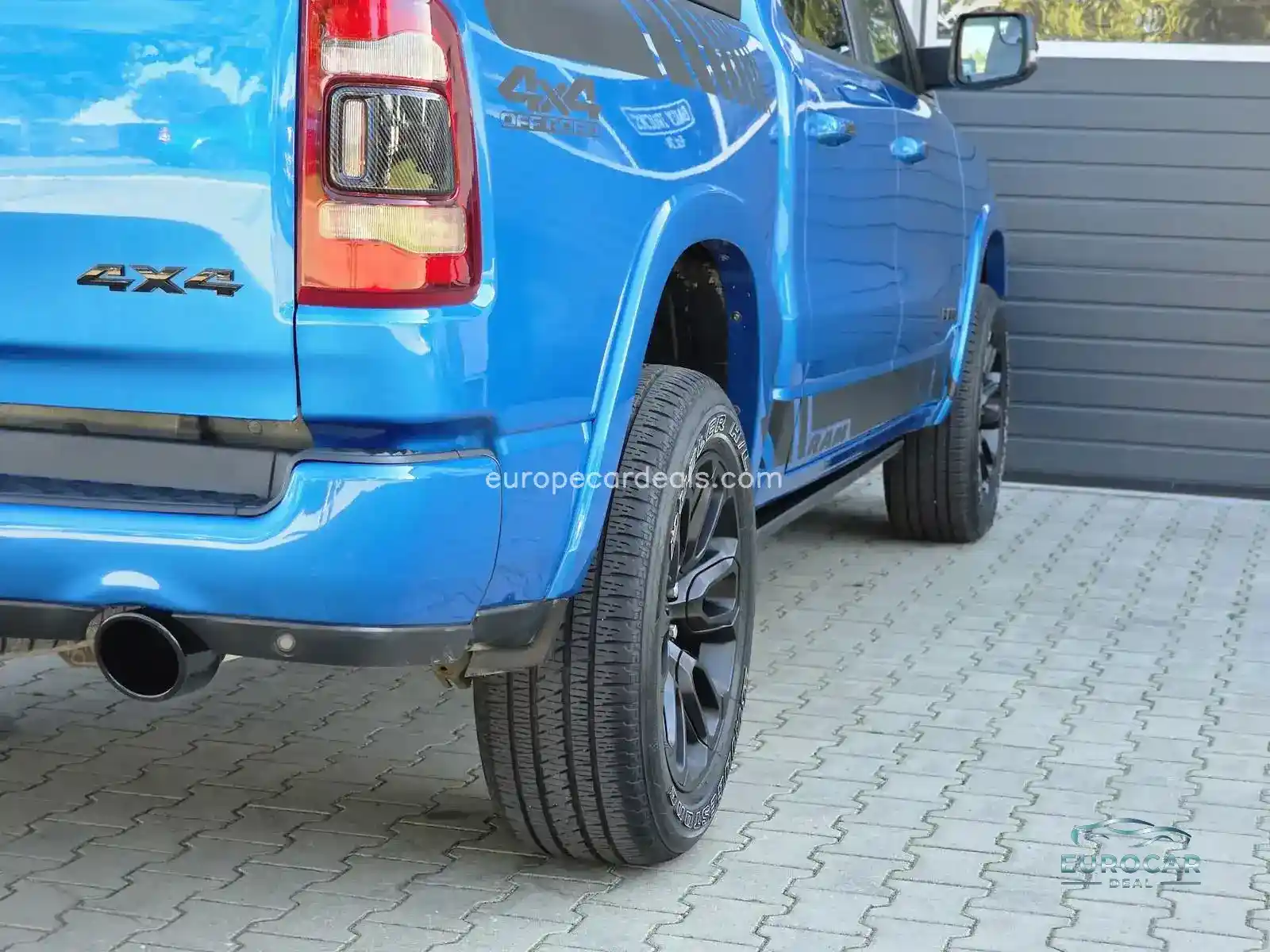 Dodge RAM
