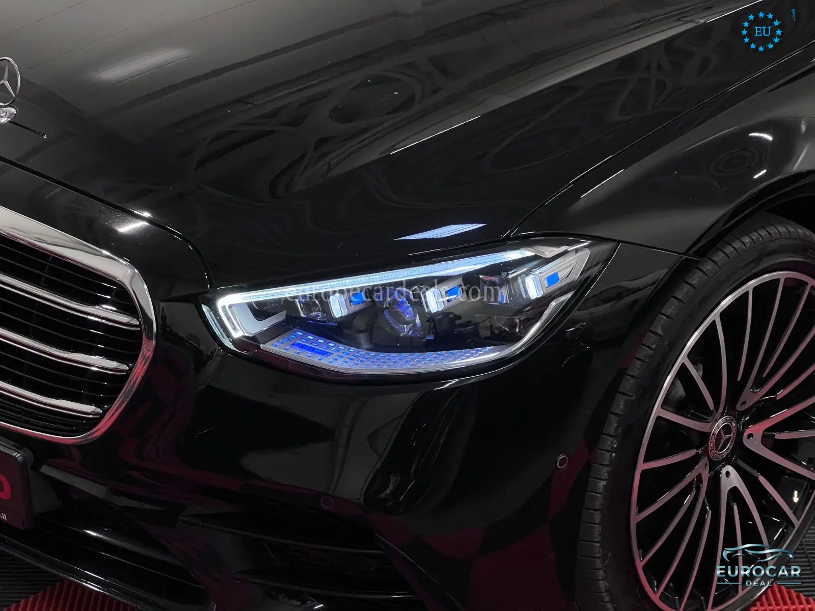 Mercedes-Benz S 400