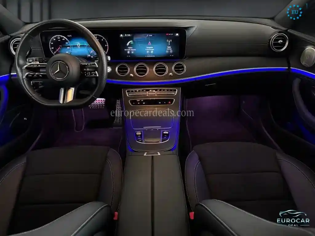 Mercedes-Benz E 220