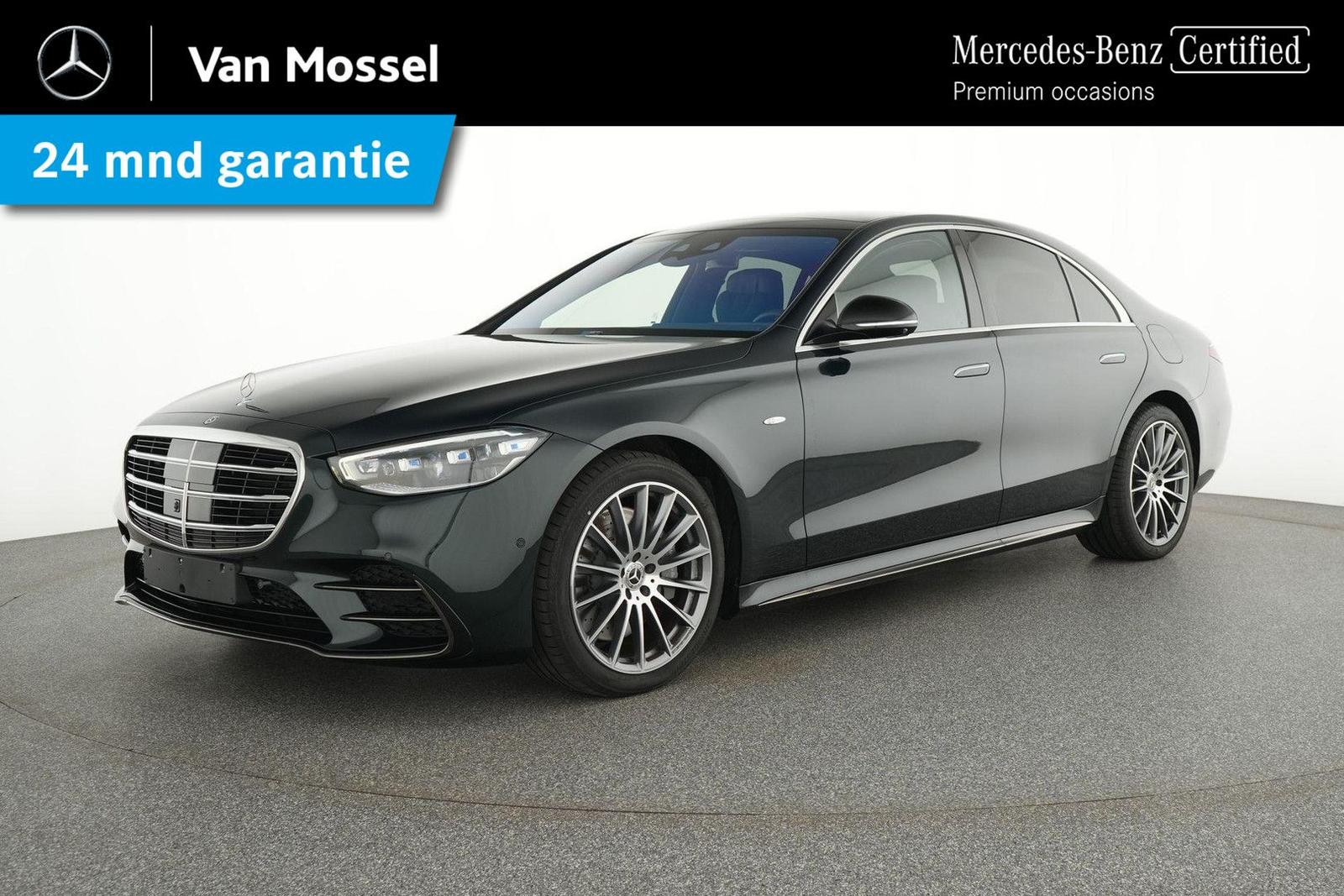 Mercedes-Benz S 450