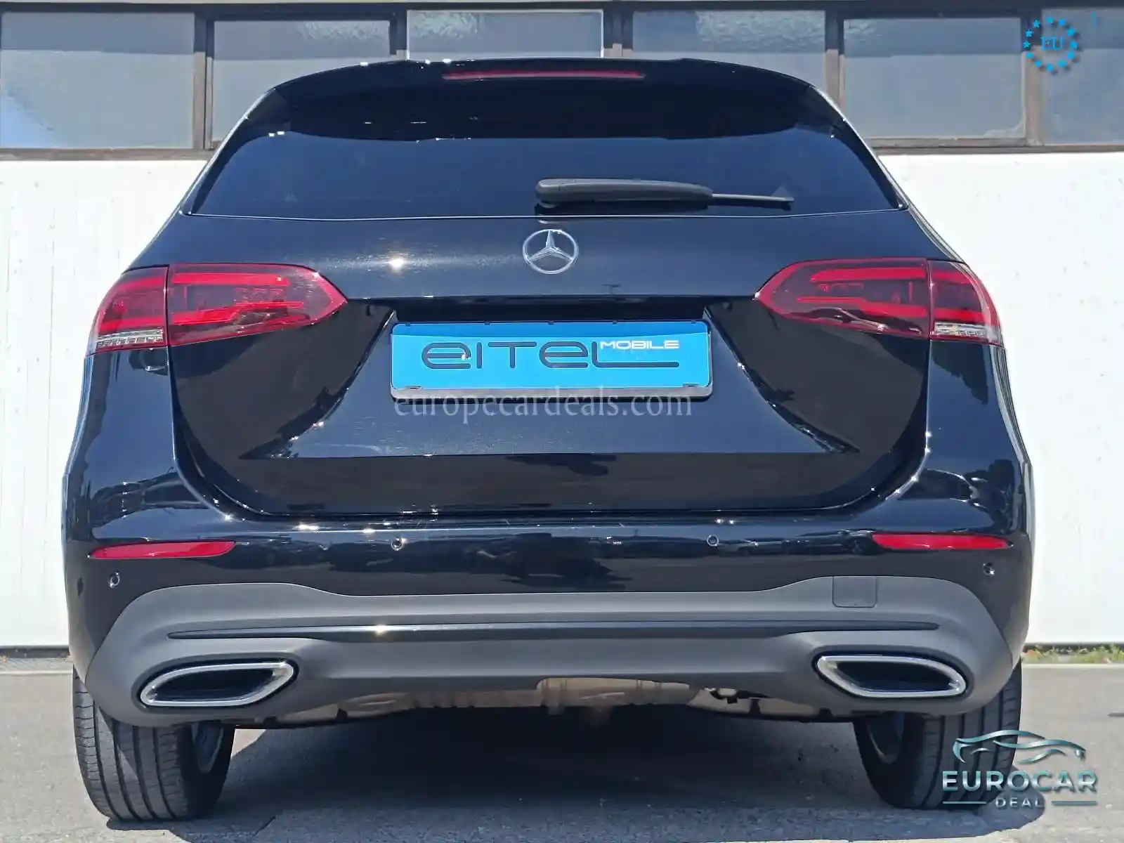 Mercedes-Benz B 250