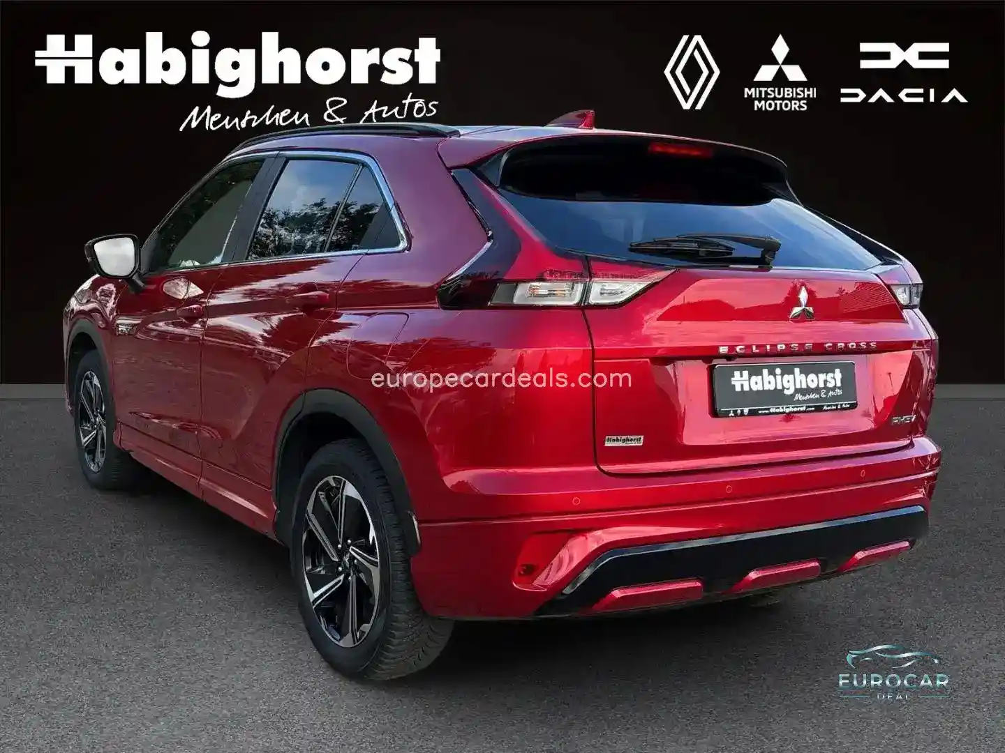 Mitsubishi Eclipse Cross