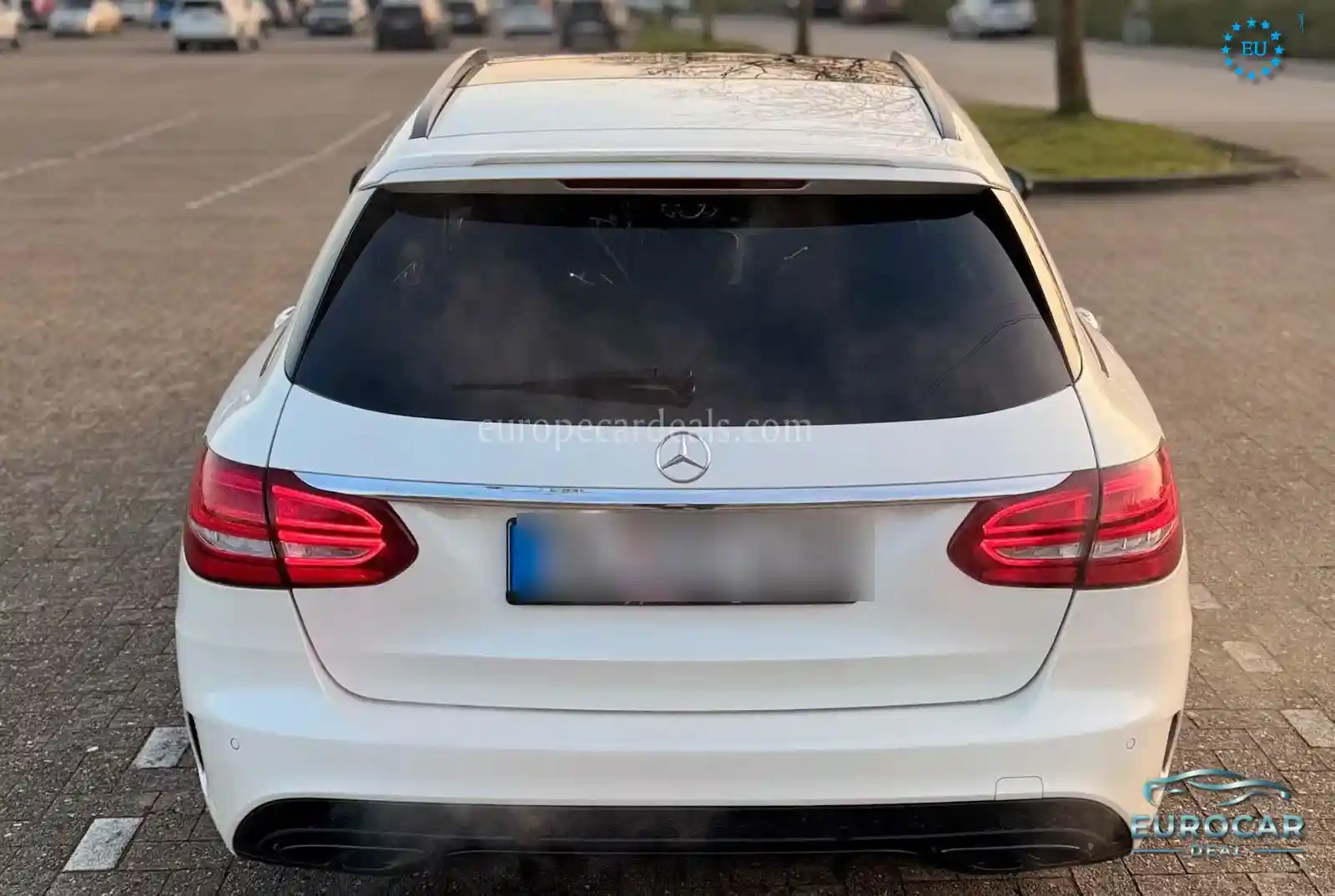 Mercedes-Benz C 450 AMG