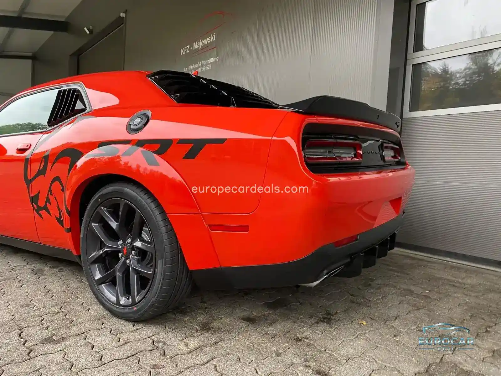 Dodge Challenger