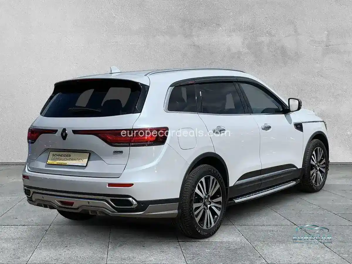 Renault Koleos
