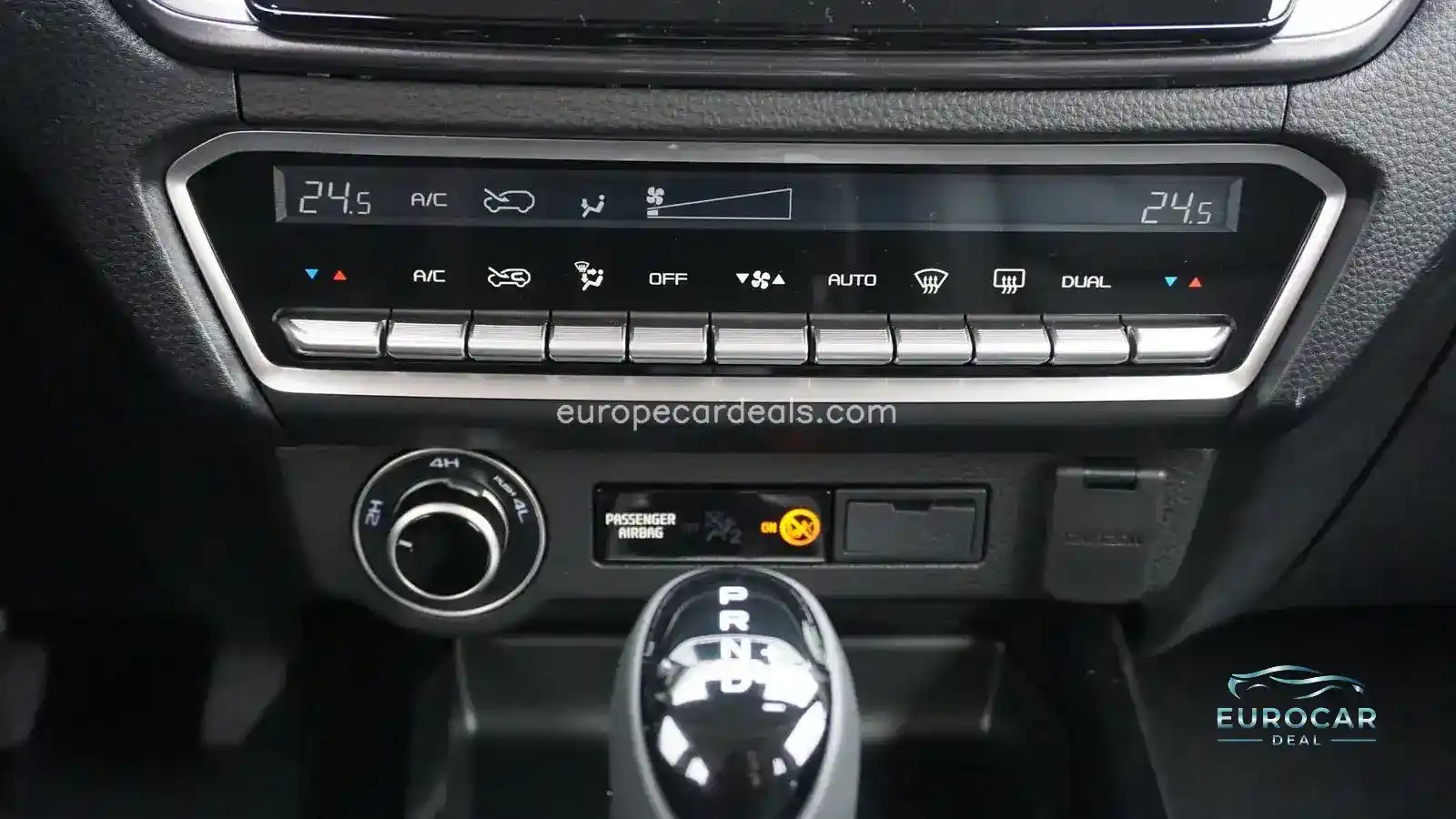 1.9D Double Cab 4WD LSE *LED*KAMERA*AKTION