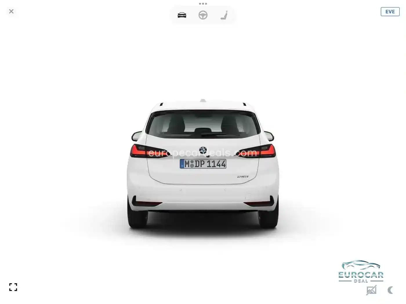 BMW 216 Active Tourer