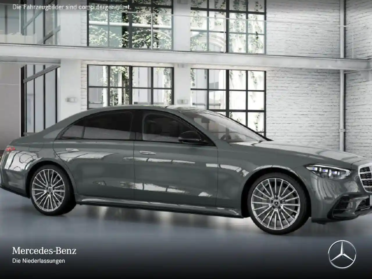 Mercedes-Benz S 450