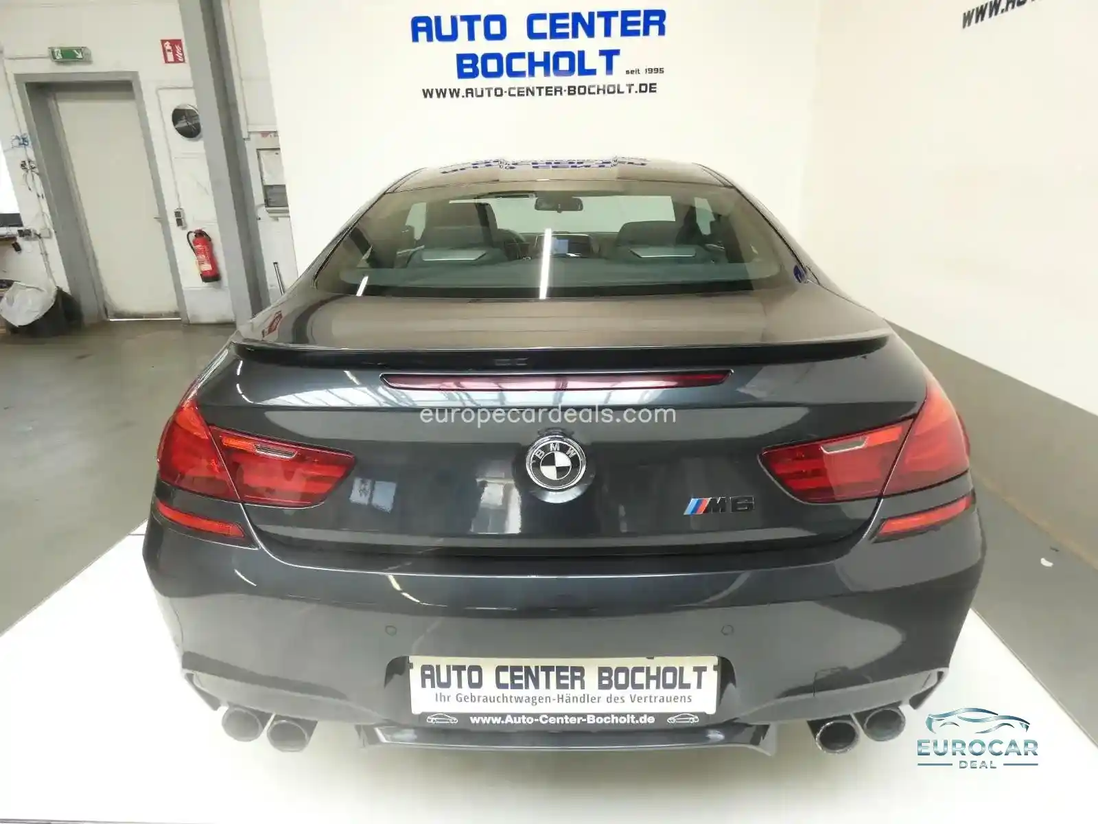 BMW M6