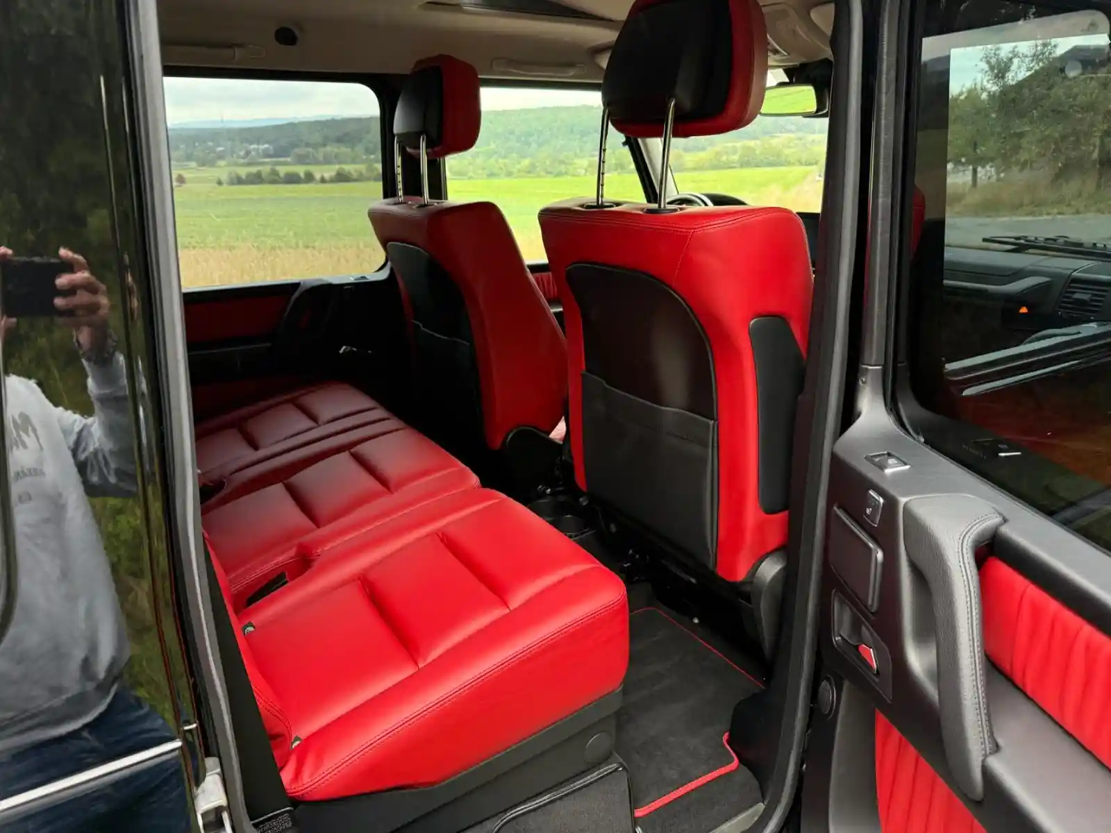 Mercedes-Benz G 500