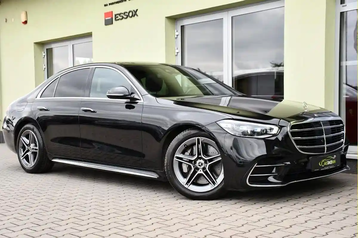 Mercedes-Benz S 350