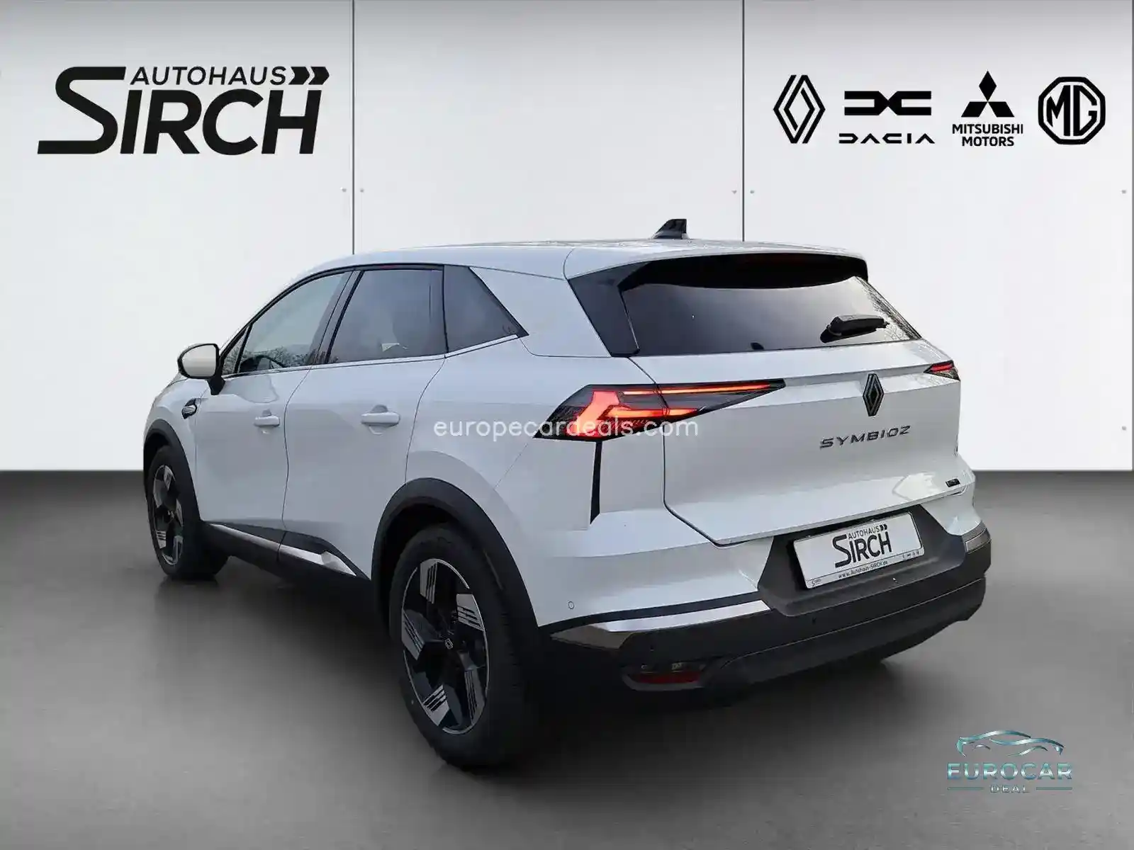 Renault Symbioz