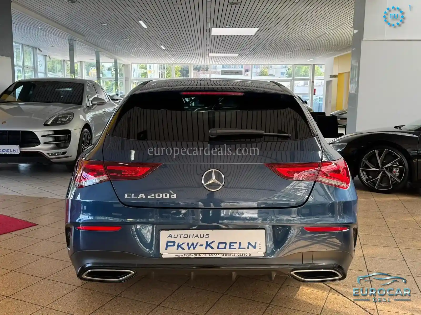 Mercedes-Benz CLA 200 Shooting Brake