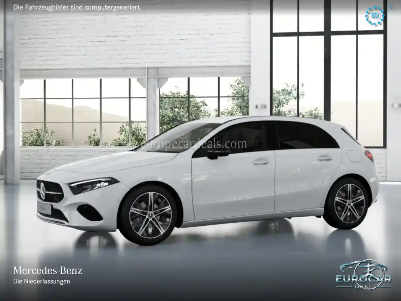Mercedes-Benz A 180