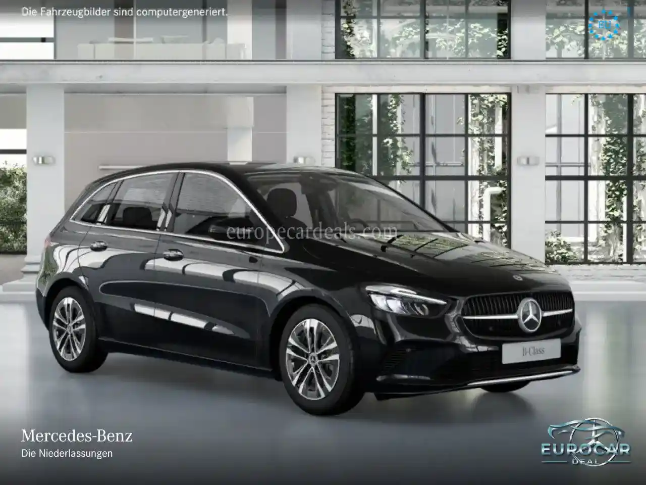 Mercedes-Benz B 220