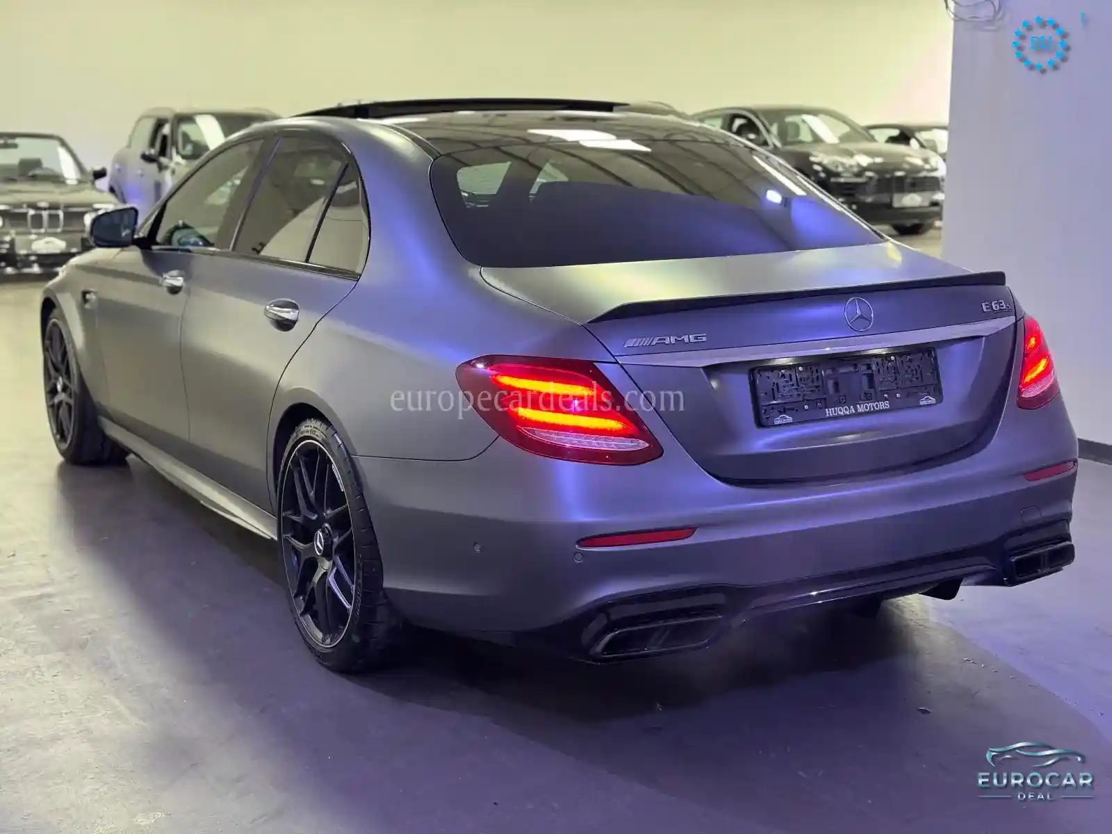 Mercedes-Benz E 63 AMG