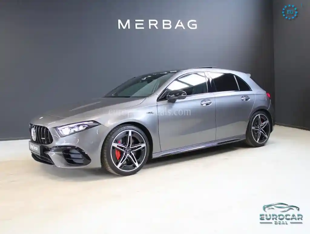 Mercedes-Benz A 45 AMG
