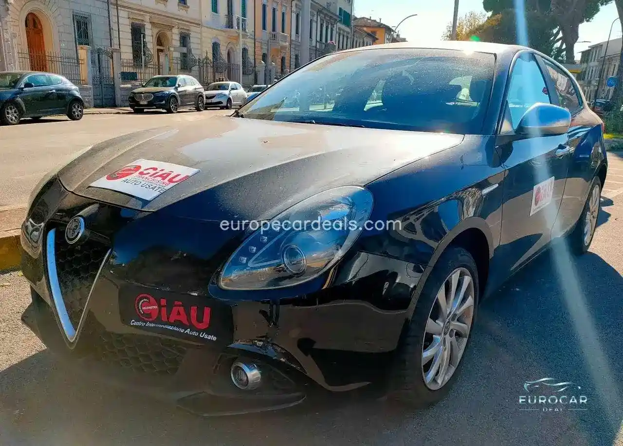 Alfa Romeo Giulietta