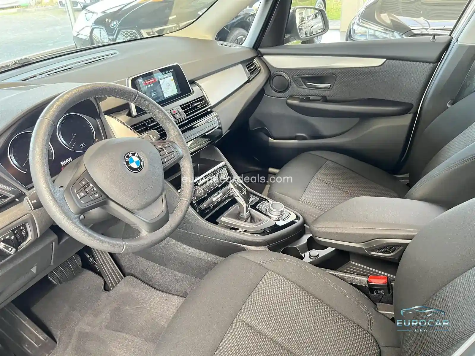 BMW 218 Active Tourer