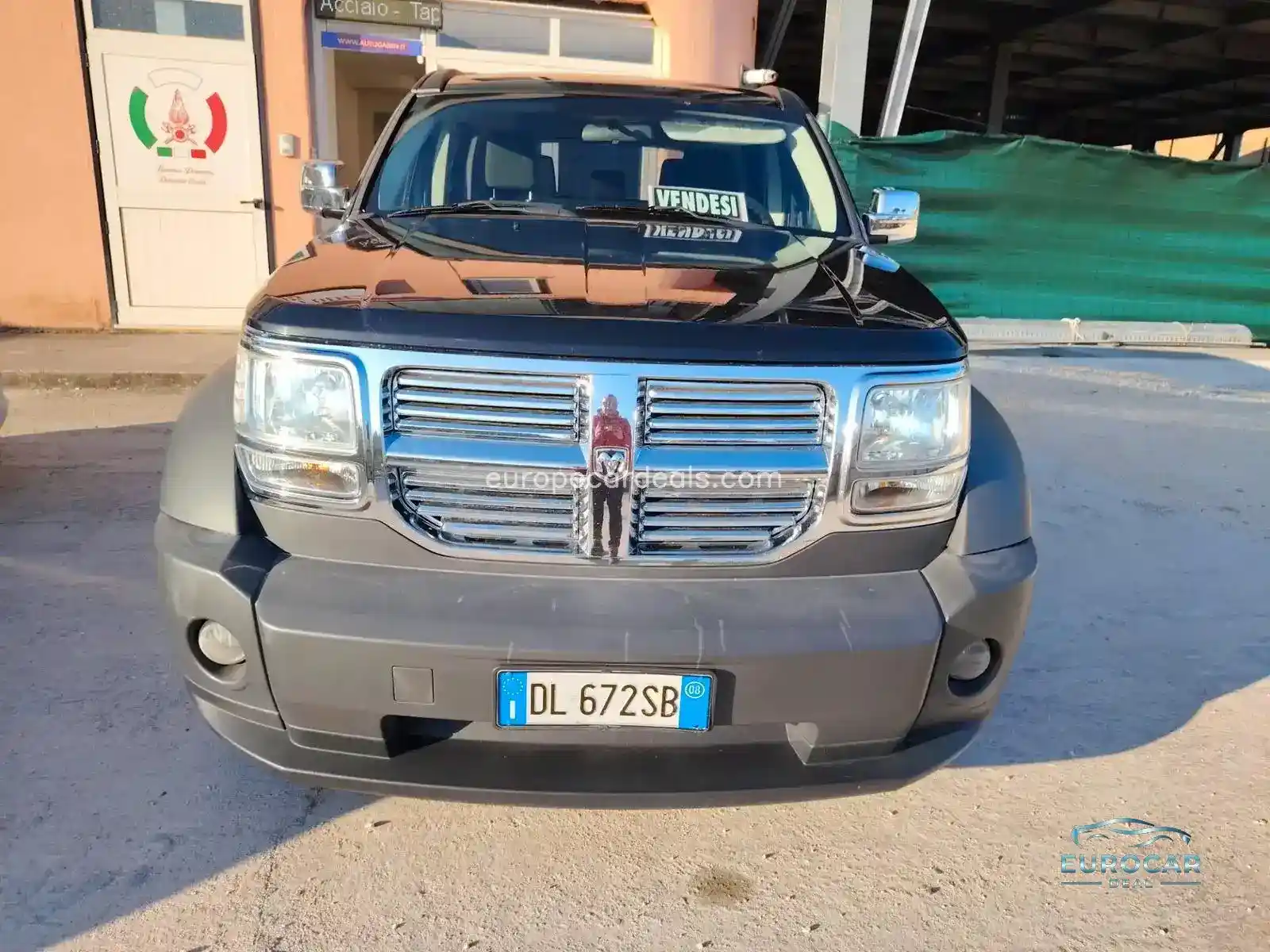 Dodge Nitro