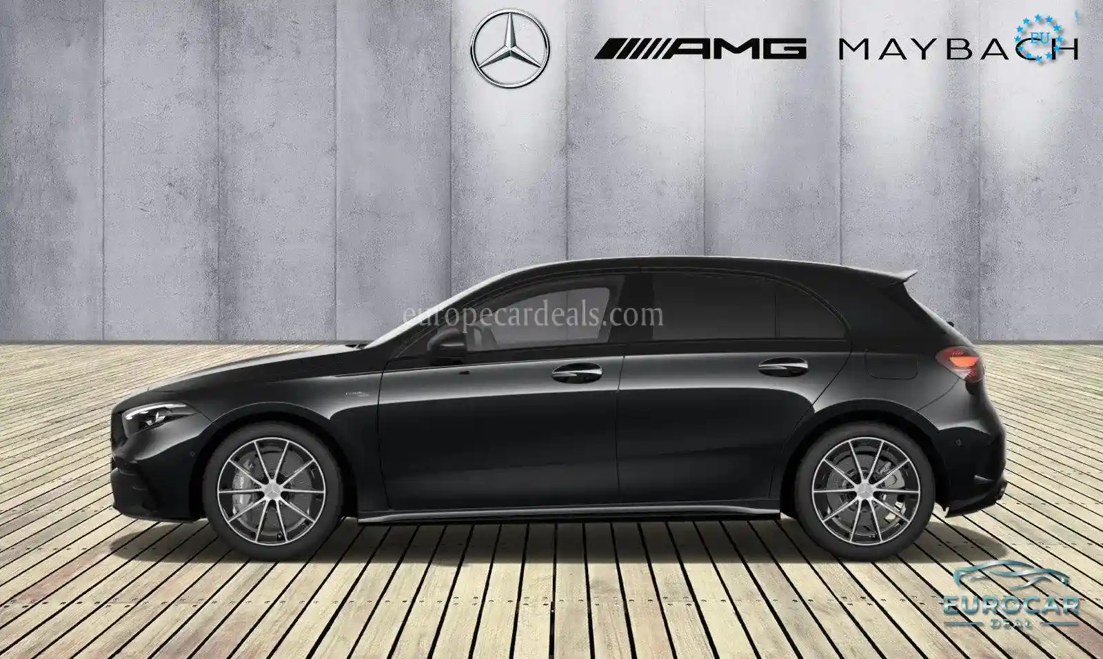 Mercedes-Benz A 35 AMG