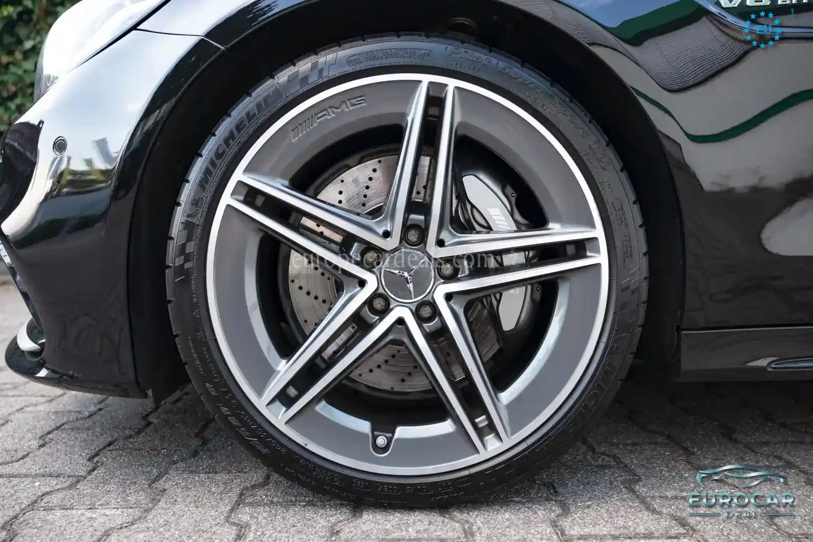 Mercedes-Benz C 63 AMG