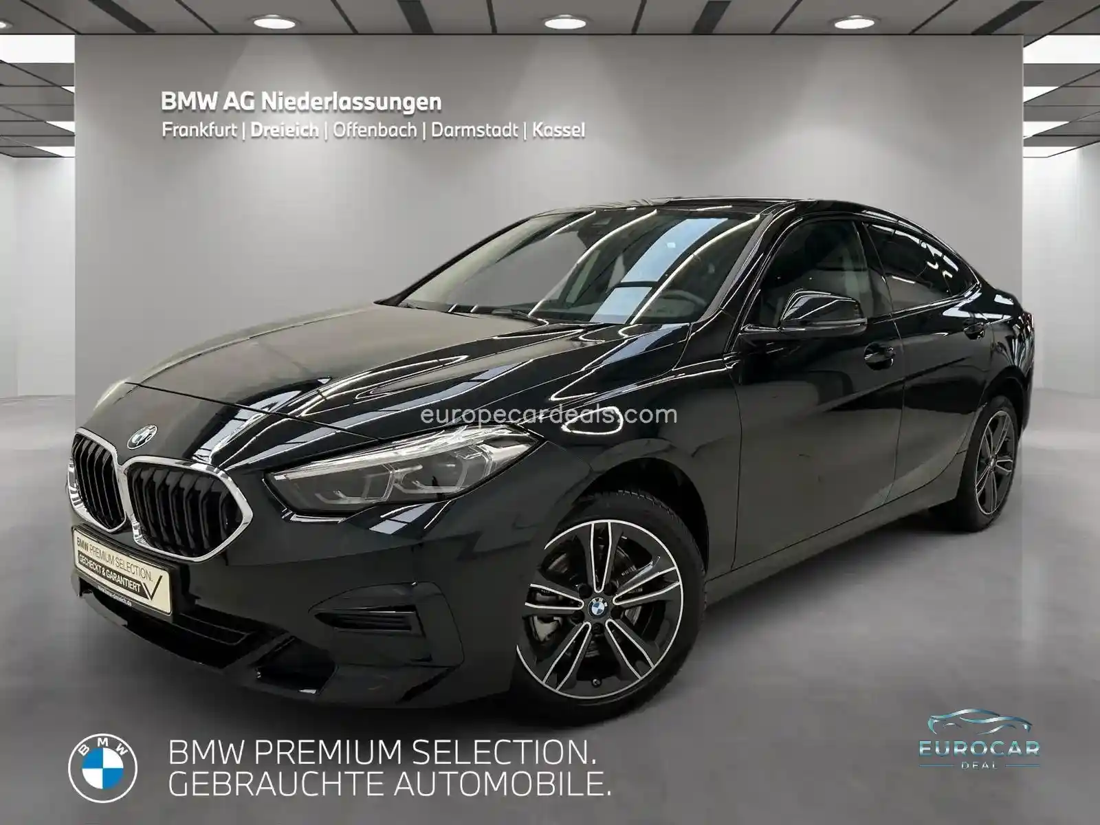 BMW 218 Gran Coupé