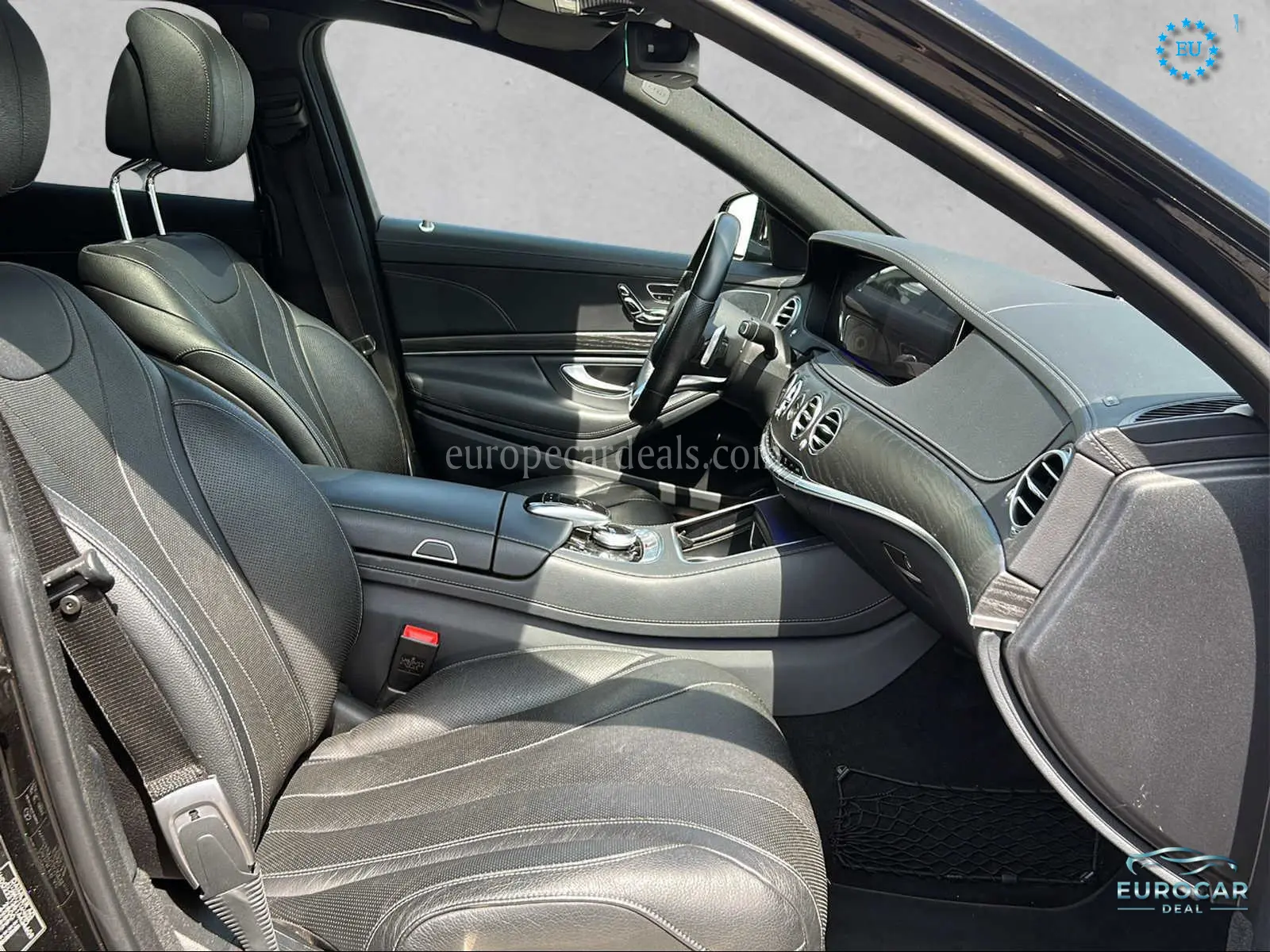 Mercedes-Benz S 400