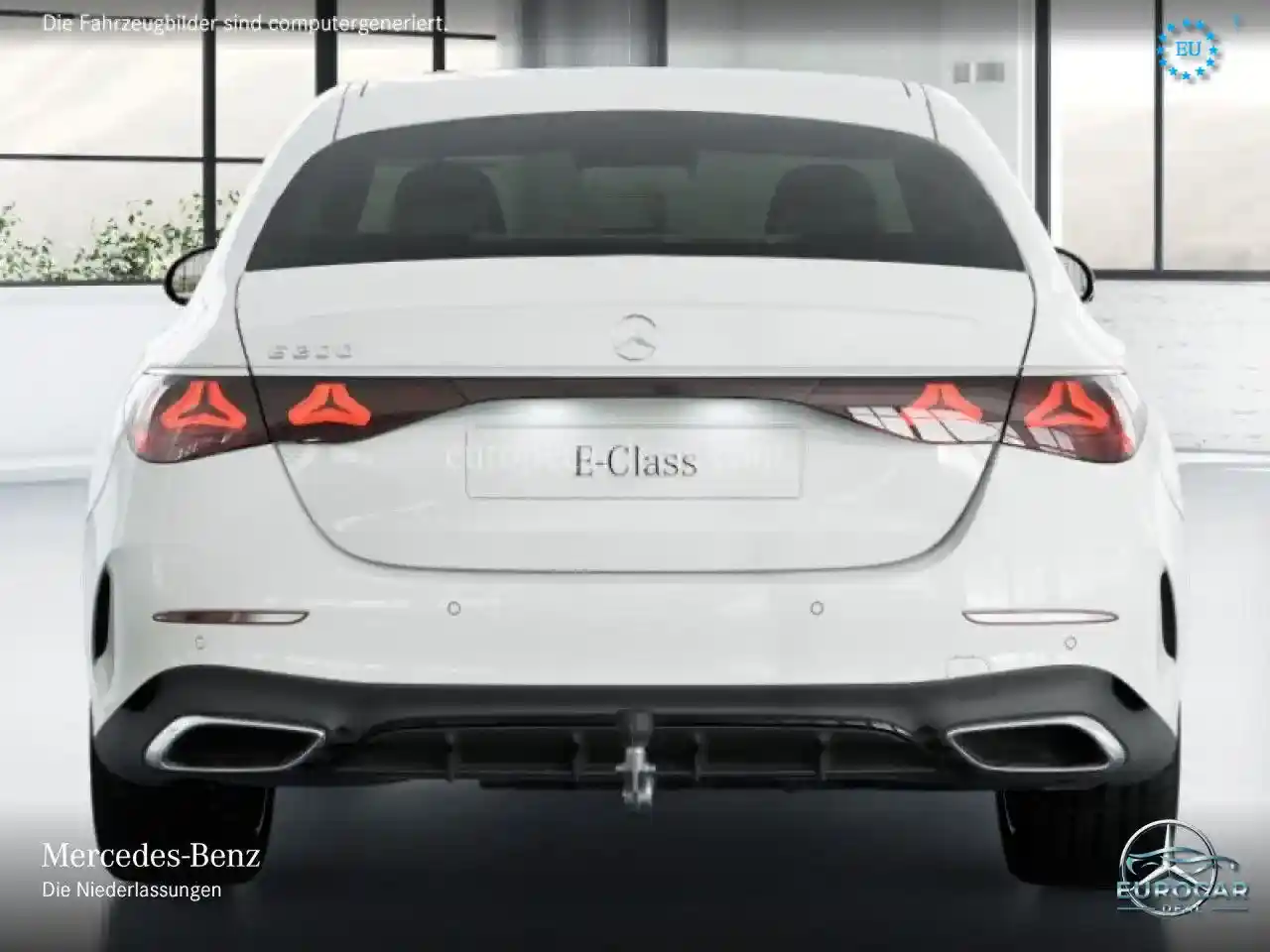 Mercedes-Benz E 200