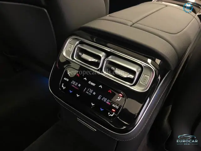 Mercedes-Benz S 580