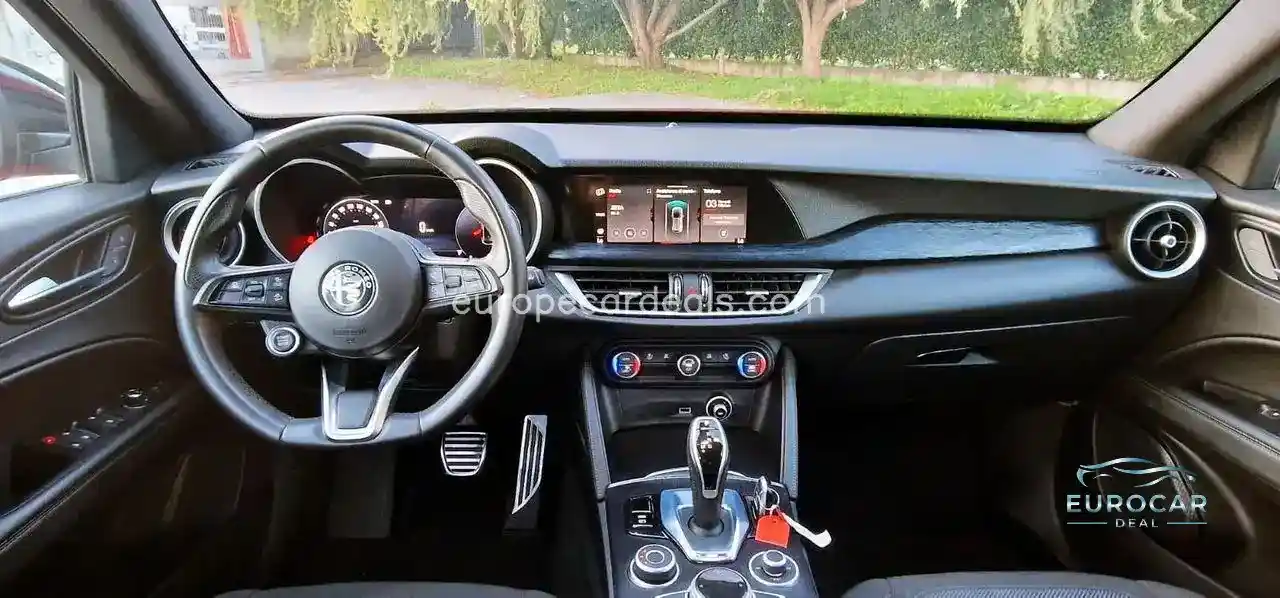 Alfa Romeo Stelvio