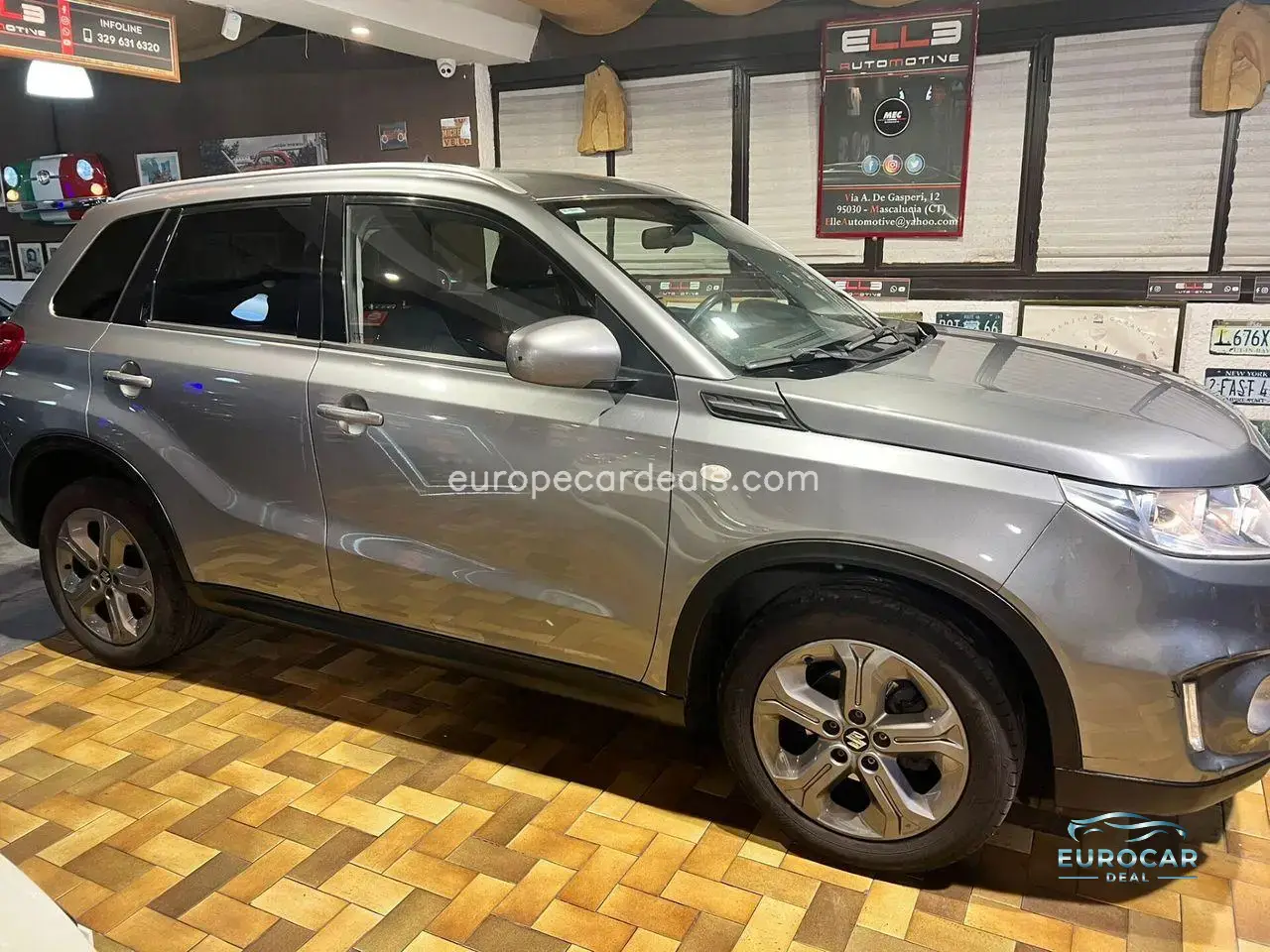 Suzuki Vitara